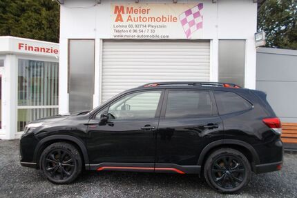 Subaru Forester Gebrauchtwagen