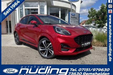 Ford Puma Gebrauchtwagen