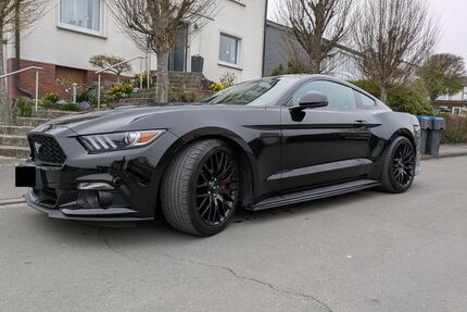 Ford Mustang Gebrauchtwagen