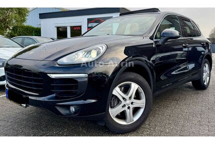 Porsche Cayenne Gebrauchtwagen