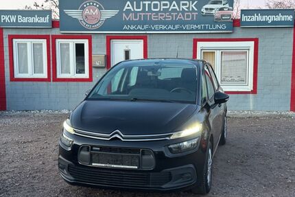 Citroen C4 Picasso Gebrauchtwagen