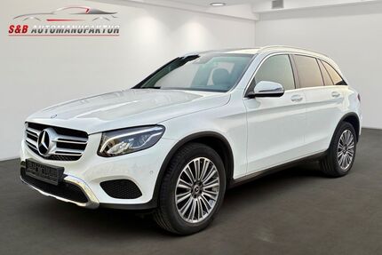 Mercedes-Benz GLC 250 Gebrauchtwagen