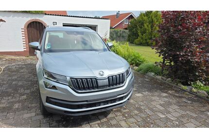 Skoda Kodiaq Gebrauchtwagen