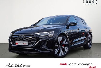 Audi Q8 Gebrauchtwagen