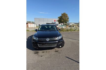 VW Touareg Gebrauchtwagen