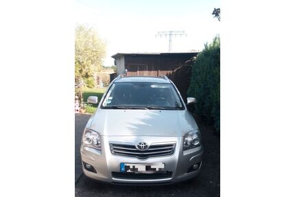 Toyota Avensis Gebrauchtwagen