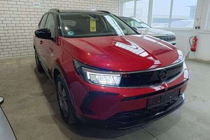 Opel Grandland X Gebrauchtwagen