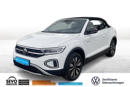 VW T-Roc Gebrauchtwagen