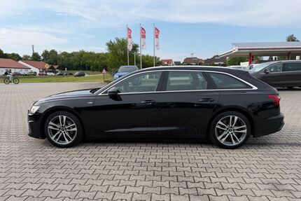 Audi A6 Gebrauchtwagen