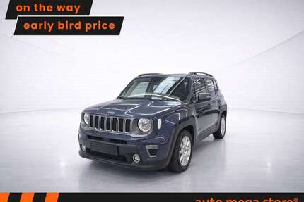 Jeep Renegade Gebrauchtwagen