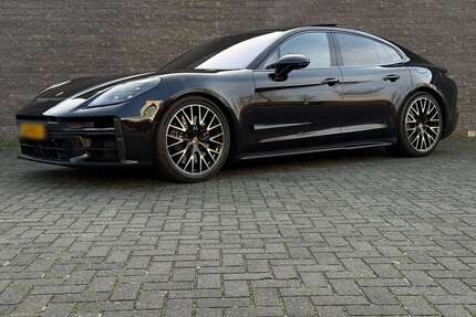 Porsche Panamera Gebrauchtwagen