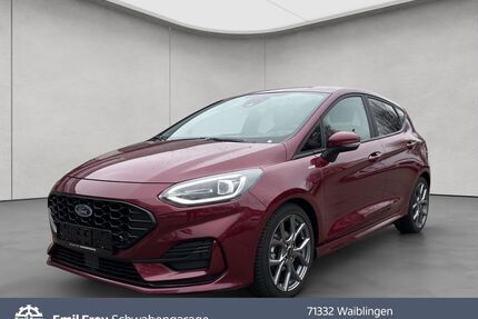 Ford Fiesta Gebrauchtwagen