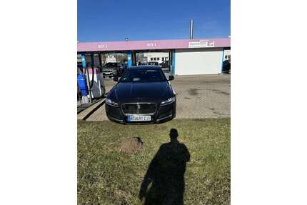 Jaguar XF Gebrauchtwagen