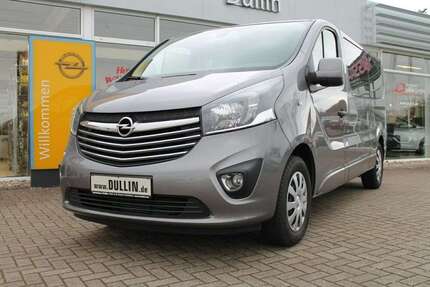 Opel Vivaro Gebrauchtwagen