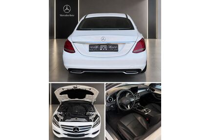 Mercedes-Benz C 220 Gebrauchtwagen