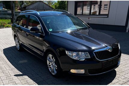 Skoda Superb Gebrauchtwagen
