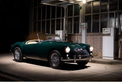 MG MGA Gebrauchtwagen