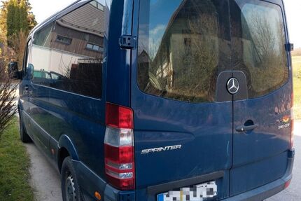 Mercedes-Benz Sprinter Gebrauchtwagen