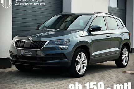 Skoda Karoq Gebrauchtwagen