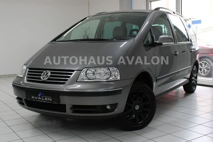 VW Sharan Gebrauchtwagen