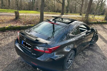 Lexus RC F Gebrauchtwagen