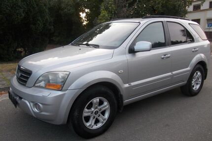Kia Sorento Gebrauchtwagen
