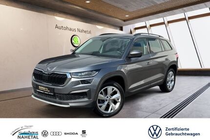 Skoda Kodiaq Gebrauchtwagen