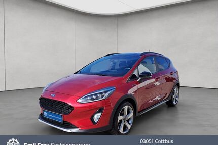 Ford Fiesta Gebrauchtwagen