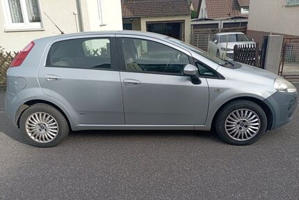 Fiat Grande Punto Gebrauchtwagen