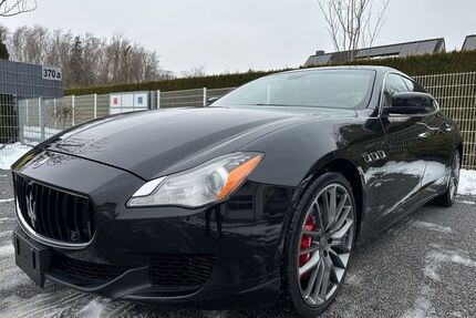Maserati Quattroporte Gebrauchtwagen