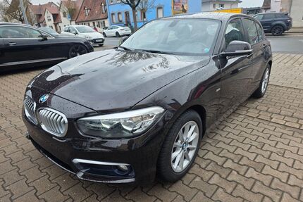 BMW 118 Gebrauchtwagen