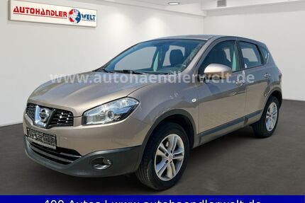 Nissan Qashqai Gebrauchtwagen