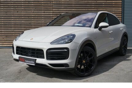 Porsche Cayenne E-Hybrid Coupe Carbon Leichtbau Approved Gebrauchtwagen