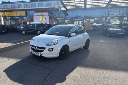 Opel Adam Gebrauchtwagen