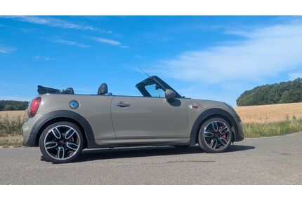 Mini John Cooper Works Cabrio Gebrauchtwagen