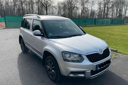 Skoda Yeti Gebrauchtwagen