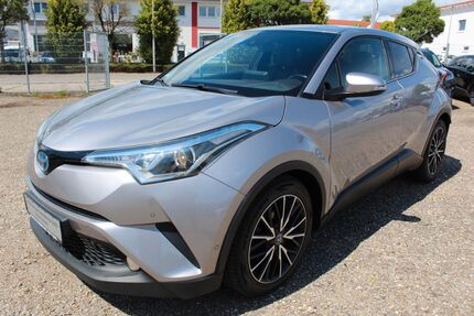 Toyota C-HR Gebrauchtwagen