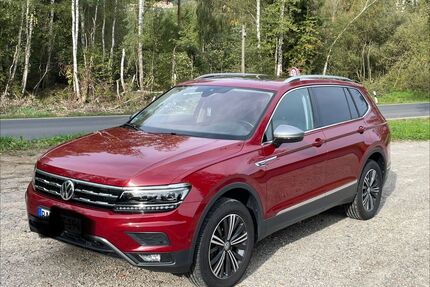 VW Tiguan Allspace Gebrauchtwagen