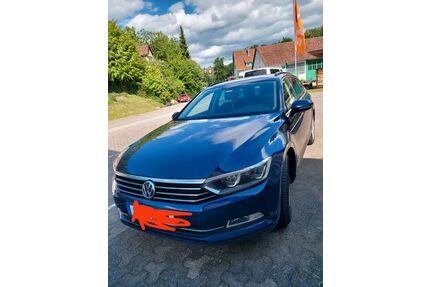 VW Passat Variant Gebrauchtwagen