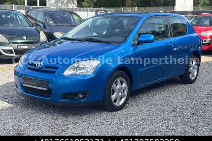 Toyota Corolla Gebrauchtwagen
