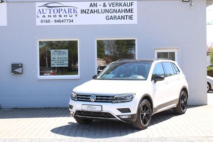 VW Tiguan Gebrauchtwagen