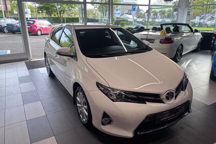 Toyota Auris Gebrauchtwagen