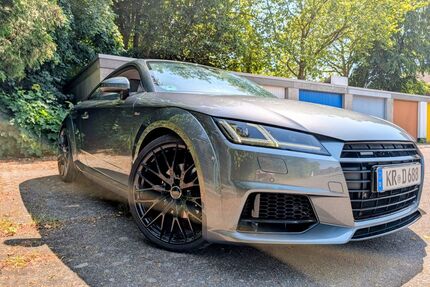 Audi TT Gebrauchtwagen