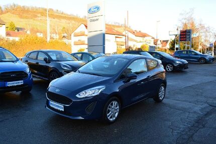 Ford Fiesta Gebrauchtwagen