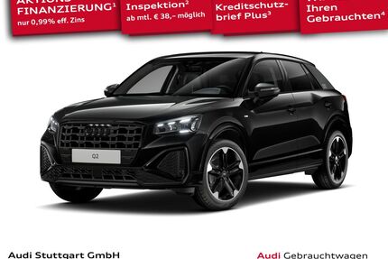 Audi Q2 Gebrauchtwagen