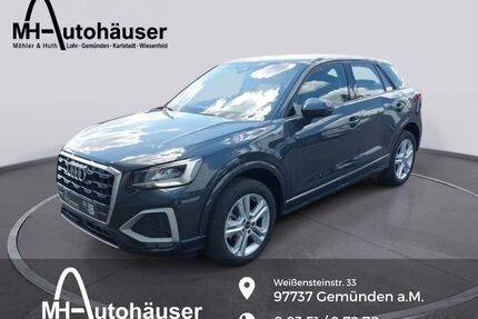 Audi Q2 Gebrauchtwagen