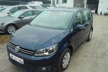 VW Touran Gebrauchtwagen