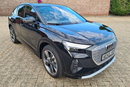Audi Q4 e-tron Gebrauchtwagen