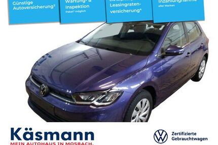 VW Polo Gebrauchtwagen