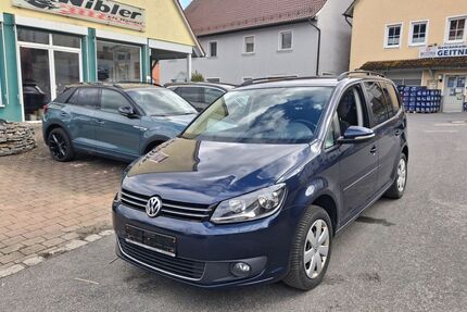 VW Touran Gebrauchtwagen